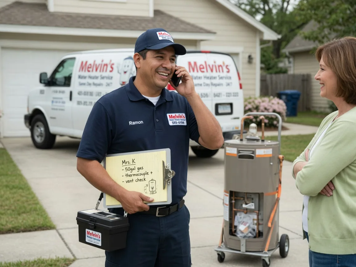 Water Heater Repair Sanford, FL FAQs